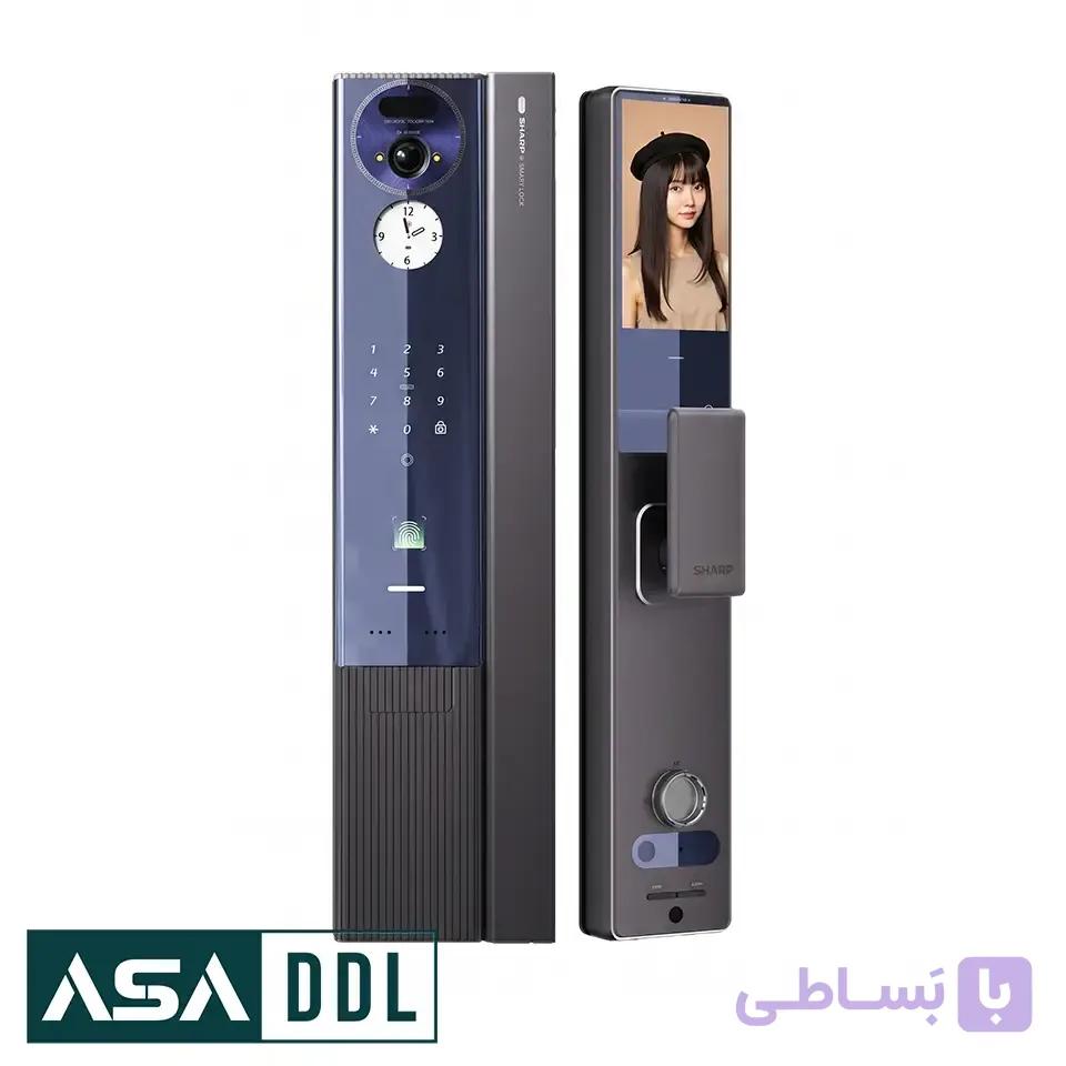 قفل هوشمند اسکن کف دست شارپ H5-FV — تصویر 1