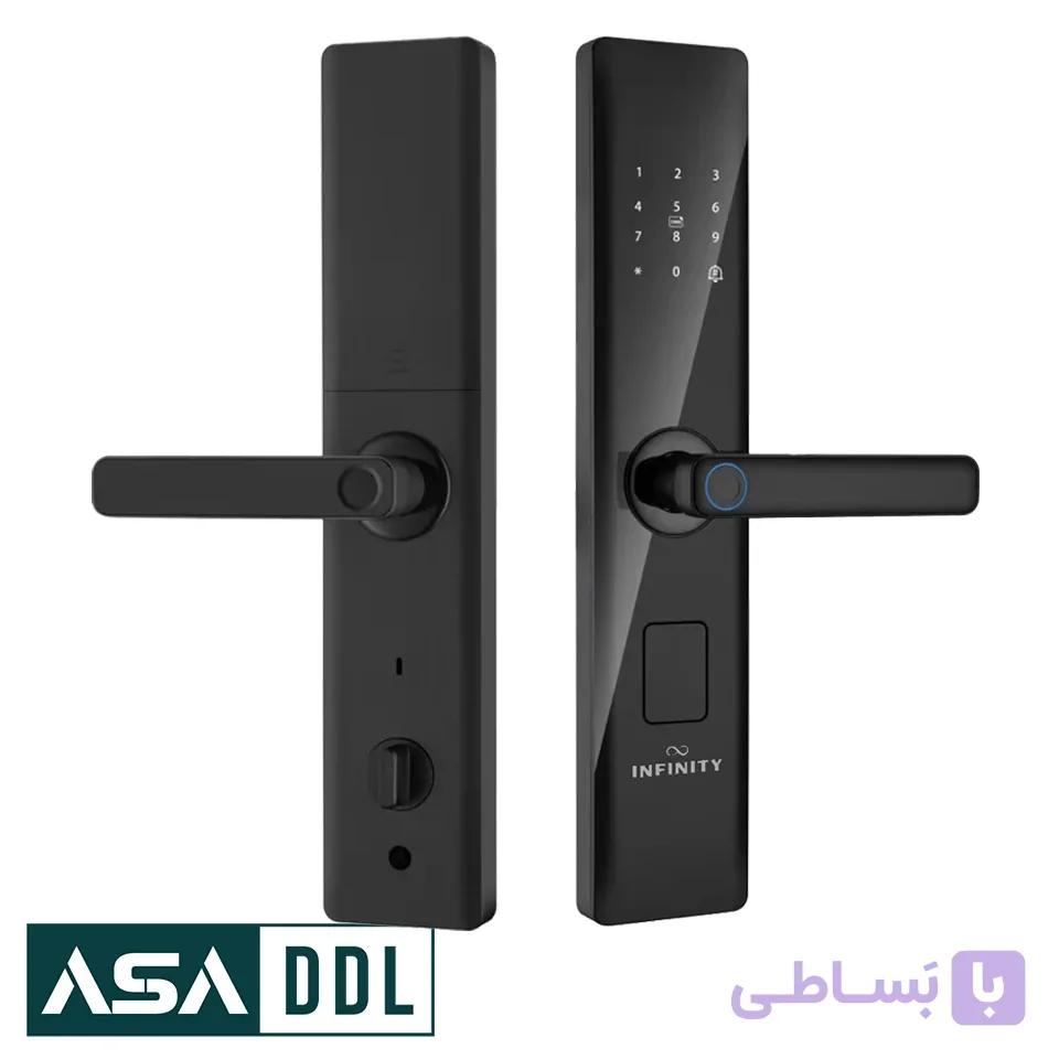 دستگیره هوشمند Tuya مدل L100 — تصویر 1