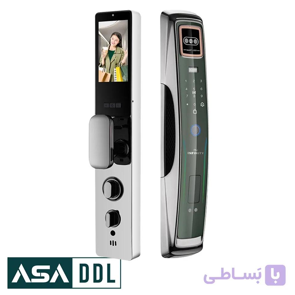 قفل هوشمند فول آپشن infinity C300 — تصویر 1