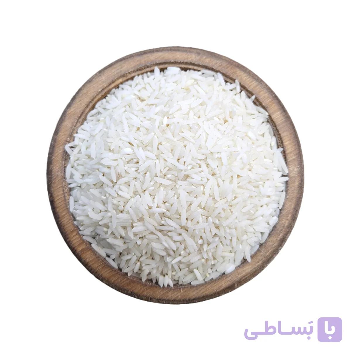 برنج ایرانی میانه