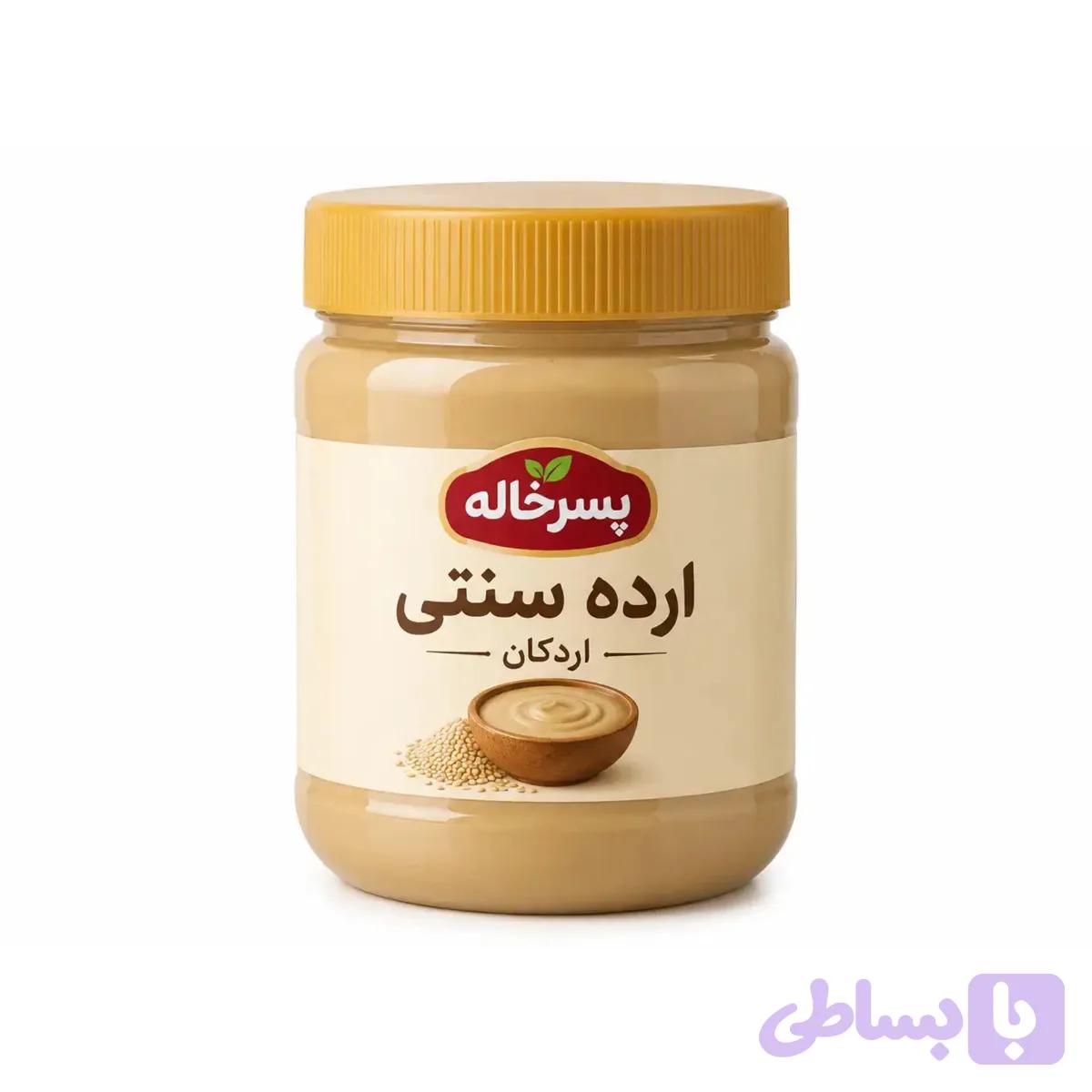 ارده سنتی اردکان یزد – 390گرمی