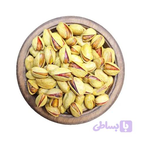 پسته زعفرانی دامغان