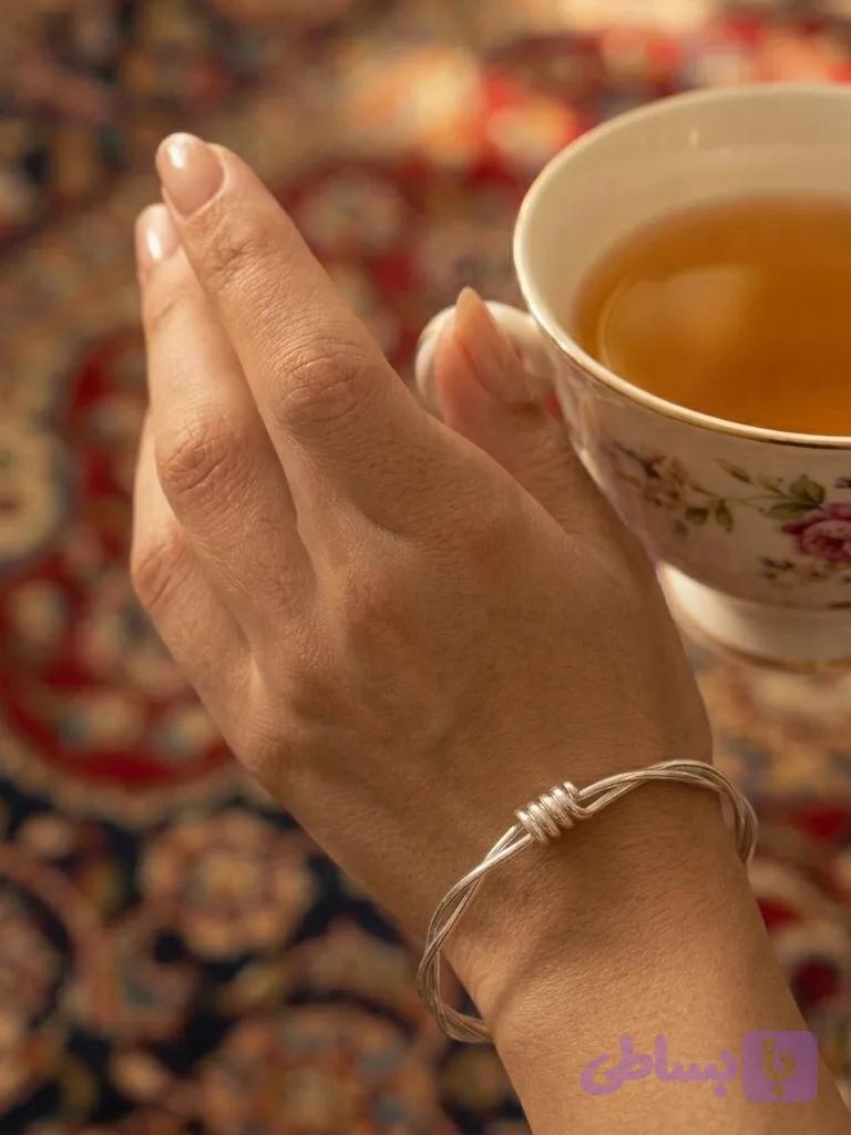 دستبند پیچشی