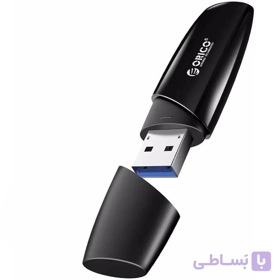 فلش مموری اوریکو مدل U3-S-A32G ظرفیت 32 گیگابایت با رابط USB 3.2 — تصویر 1