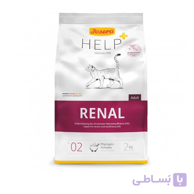 غذا خشک گربه جوسرا رنال۱۰ کیلوگرم