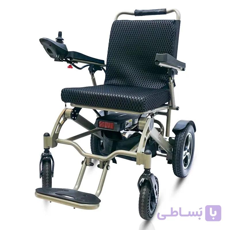 ویلچر برقی زنیت مد FS110B-8803 — تصویر 1