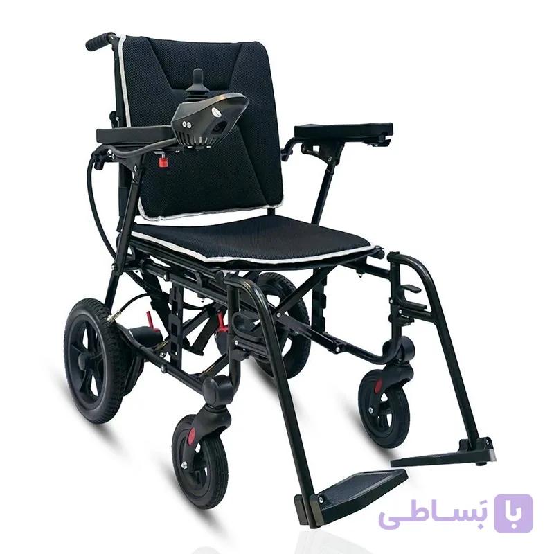 ویلچر برقی زنیت مد FS110D-8810 — تصویر 1