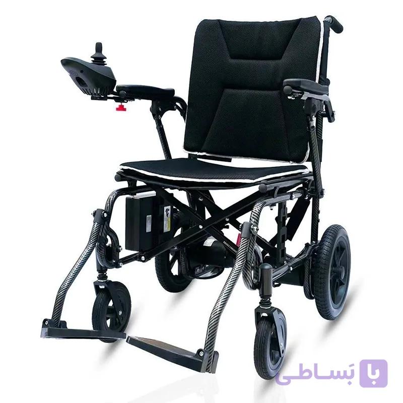 ویلچر برقی زنیت مد FS110A-8807 — تصویر 1