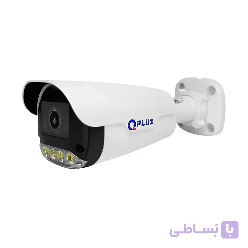 دوربین مداربسته 5 مگاپیکسل کیو پلاس PL-AHC-BW5624A4A-S — تصویر 1