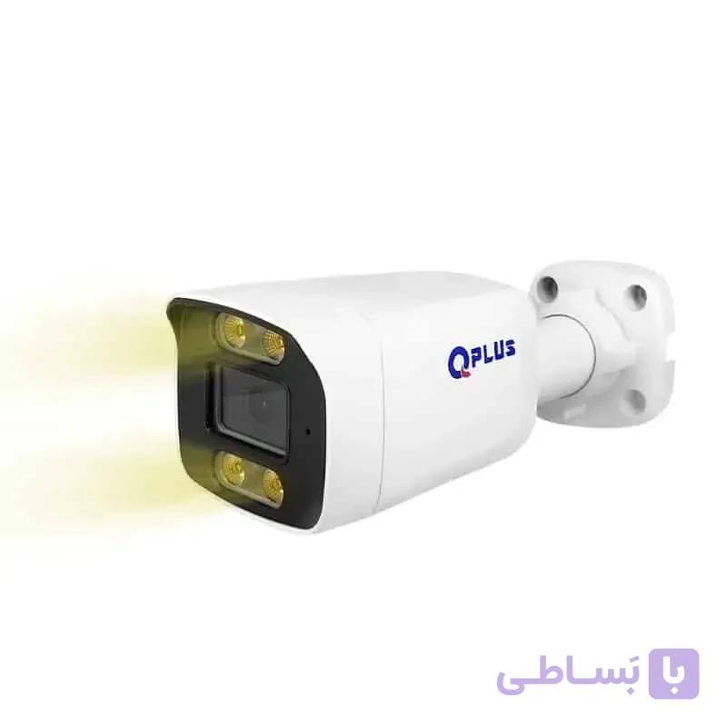 دوربین مداربسته کیو پلاس 2 مگاپیکسل PL-AHC-BW2654A4-N — تصویر 1