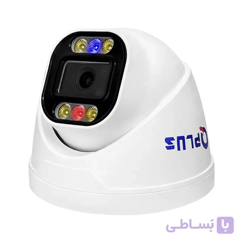 دوربین مداربسته آی پی 4 مگاپیکسل کیوپلاس PL-IPC-DR440PRA4A-C — تصویر 1