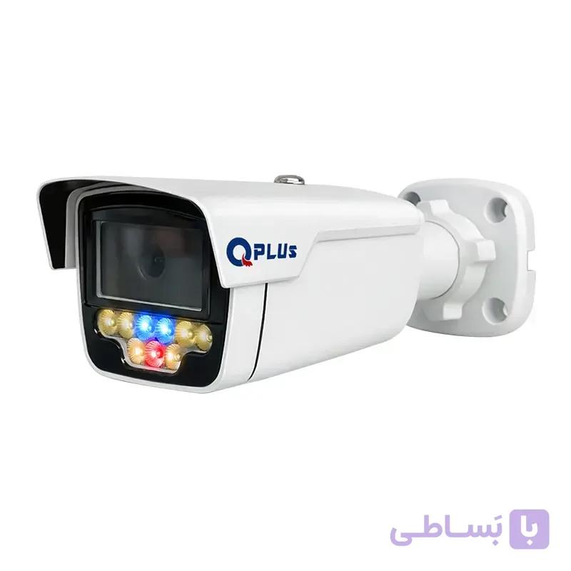 دوربین مداربسته آی پی 4 مگاپیکسل کیوپلاس PL-IPC-BR4635PRA6A-C — تصویر 1