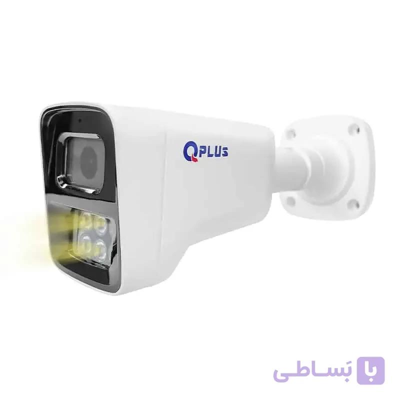 دوربین مداربسته کیو پلاس 5 مگاپیکسل PL-AHC-BW5622A6A-S — تصویر 1