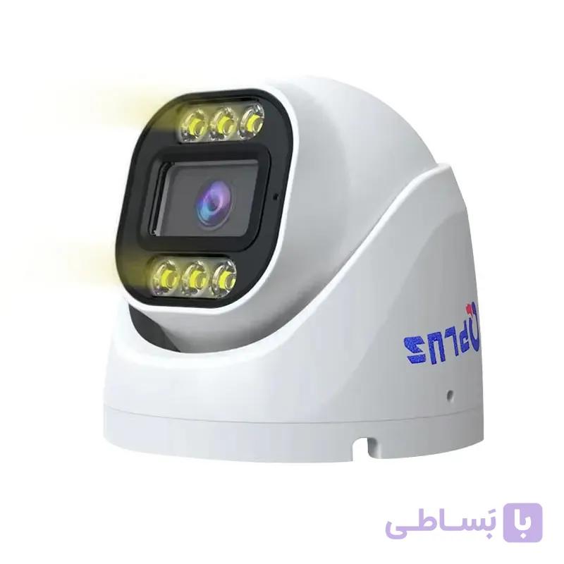 دوربین مداربسته تشخیص چهره 5 مگاپیکسل PL-IPC-DW550A6A-I1 — تصویر 1