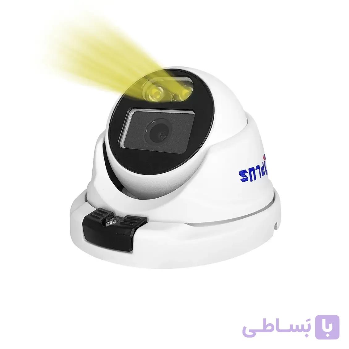 دوربین مداربسته 5 مگاپیکسل کیو پلاس PL-AHC-DW552A2A-S — تصویر 1