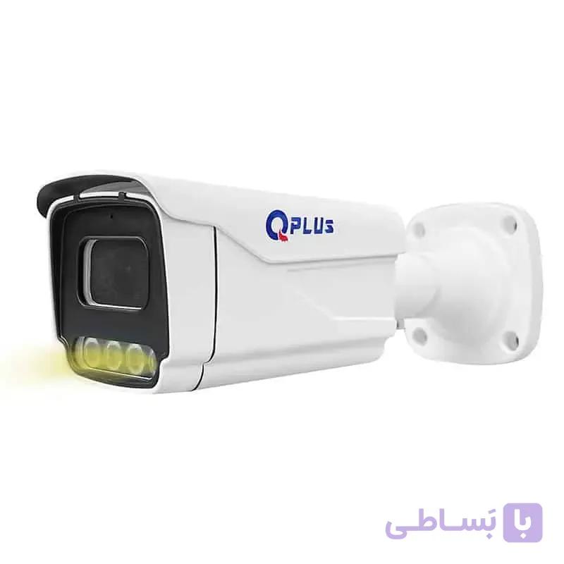 دوربین مداربسته آی پی 5 مگاپیکسل PL-IPC-BW5612PA4A-B — تصویر 1