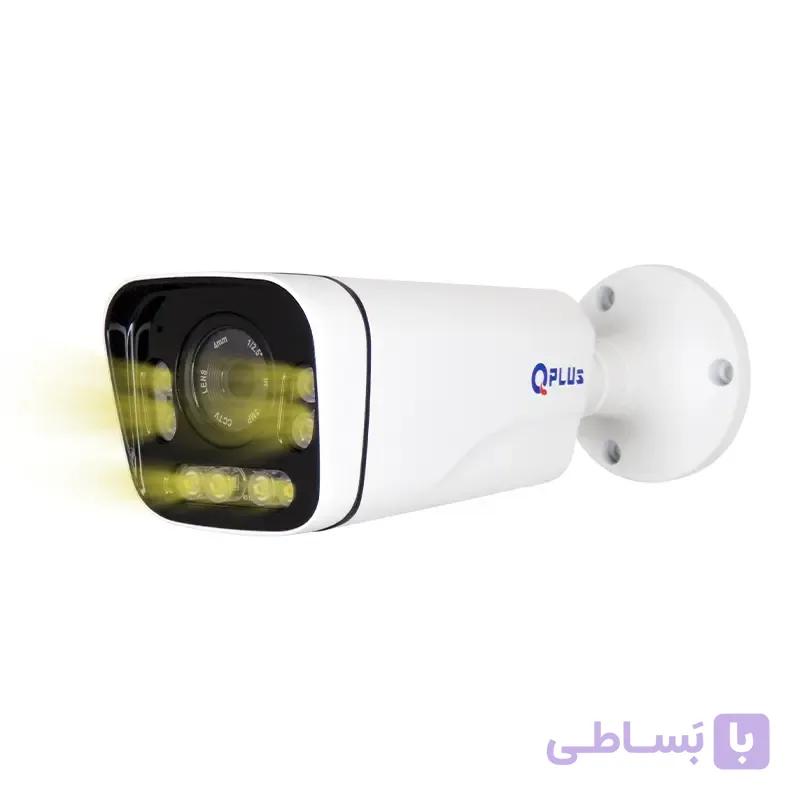 دوربین مداربسته 2 مگاپیکسل PL-AHC-BW2740A8-N کیو پلاس — تصویر 1