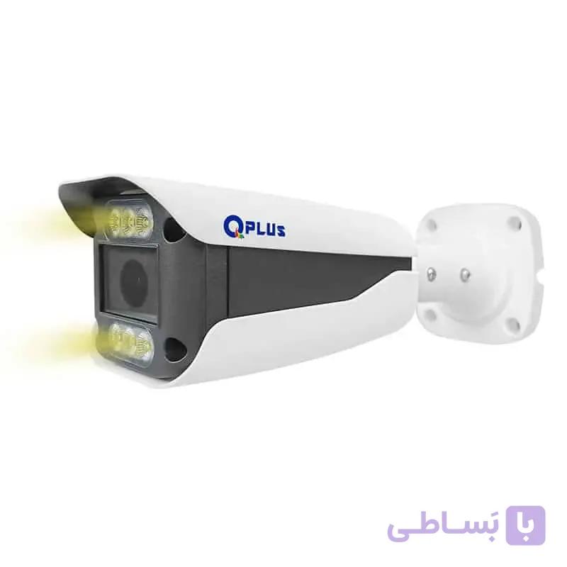 دوربین مداربسته کیو پلاس 2 مگاپیکسل مدل PL-AHC-BW2615A6-N — تصویر 1