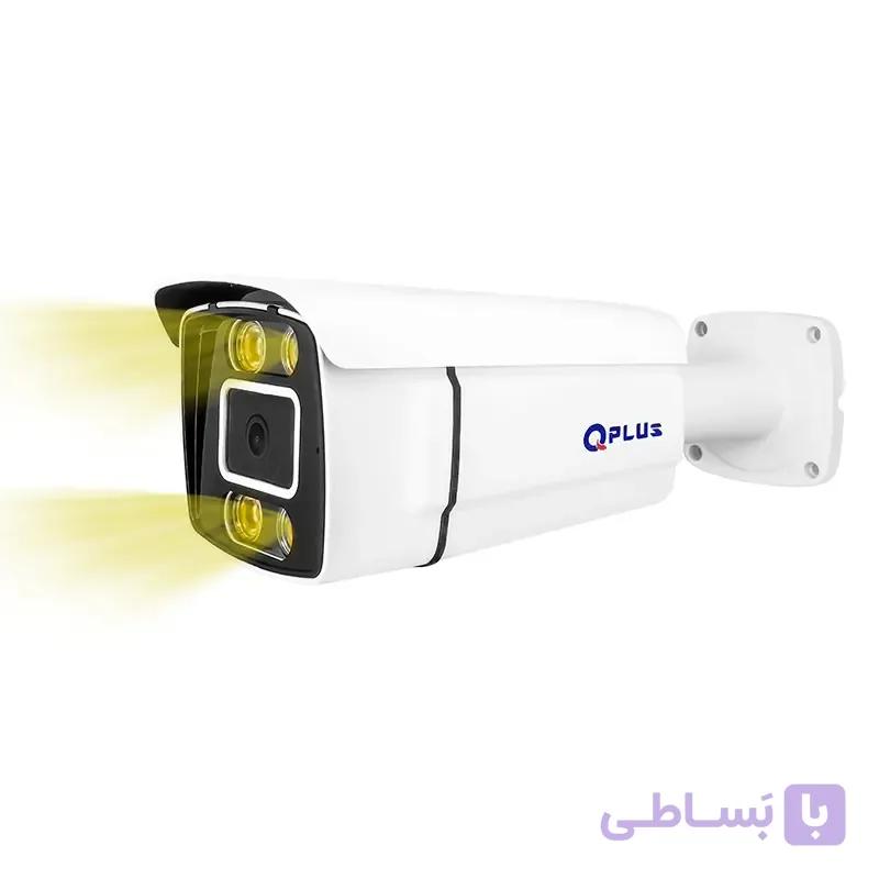 دوربین مداربسته 5 مگاپیکسل کیو پلاس PL-AHC-BW5760P4A-S — تصویر 1
