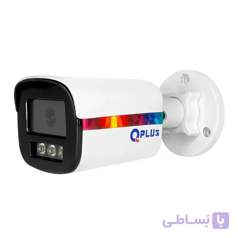 دوربین مداربسته 2 مگاپیکسل PL-AHC-BW2698A3-N کیو پلاس — تصویر 1