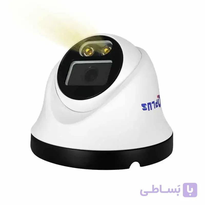 دوربین مداربسته 5 مگاپیکسلی کیوپلاس PL-AHC-DW535A2A-S — تصویر 1