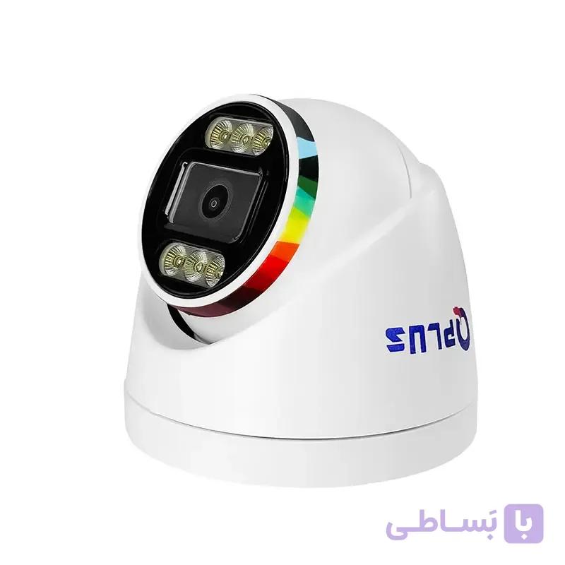 دوربین مداربسته 4 مگاپیکسل آی پی کیو پلاس PL-IPC-DW444PA6A-C — تصویر 1