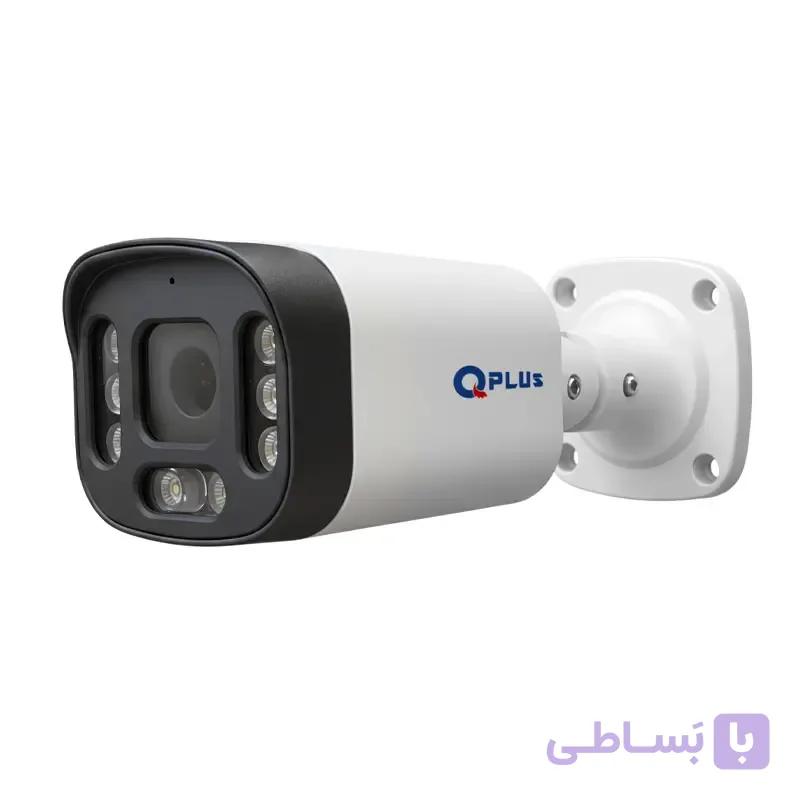 دوربین مداربسته آی پی 4 مگاپیکسل کیو پلاس BW4625PA8A-C — تصویر 1