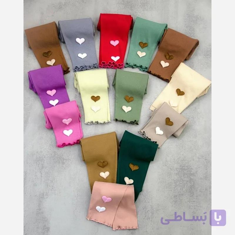 لگ فانریپ پنبه دخترانه در۴ رنگ