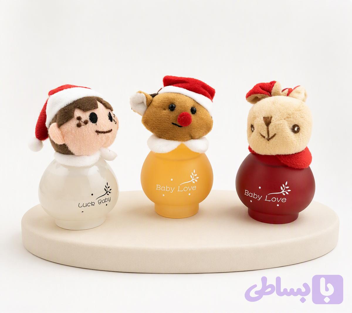 عطرهای کودک و بچه‌گانه🧸