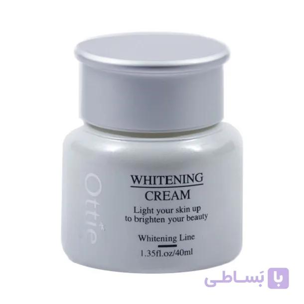کرم روشن کننده اوتی مدل whitening حجم 40 میلی لیتر