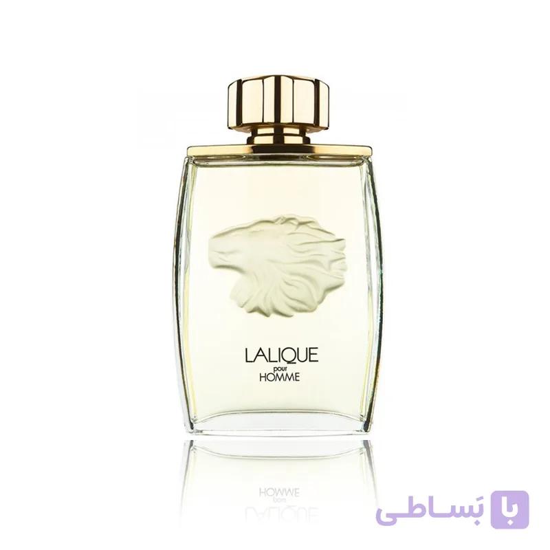 ادو پرفیوم مردانه لالیک مدل Pour Homme حجم 125 میلی لیترLalique Pour Homme Eau De Parfum For Men 125ml