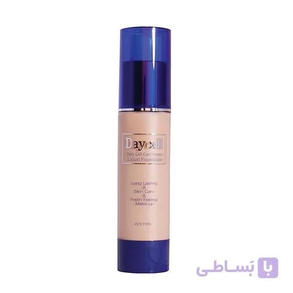 کرم پودر دیسل شماره ۲۷Daycell Liquid Foundation