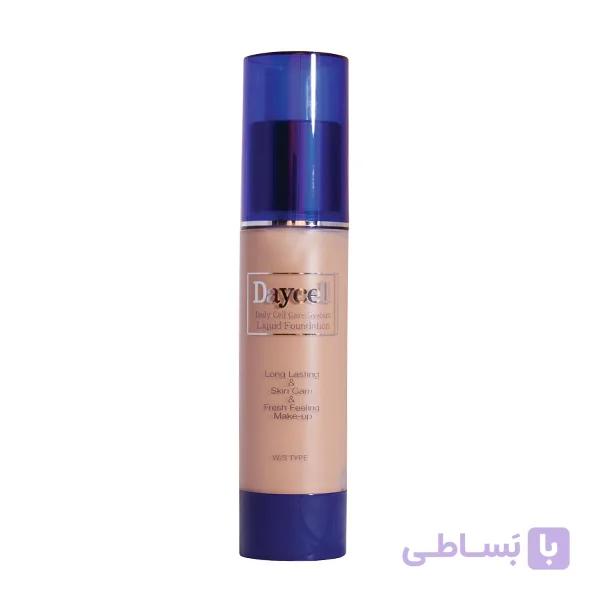 کرم پودر دیسل شماره ۲۰Daycell Liquid Foundation