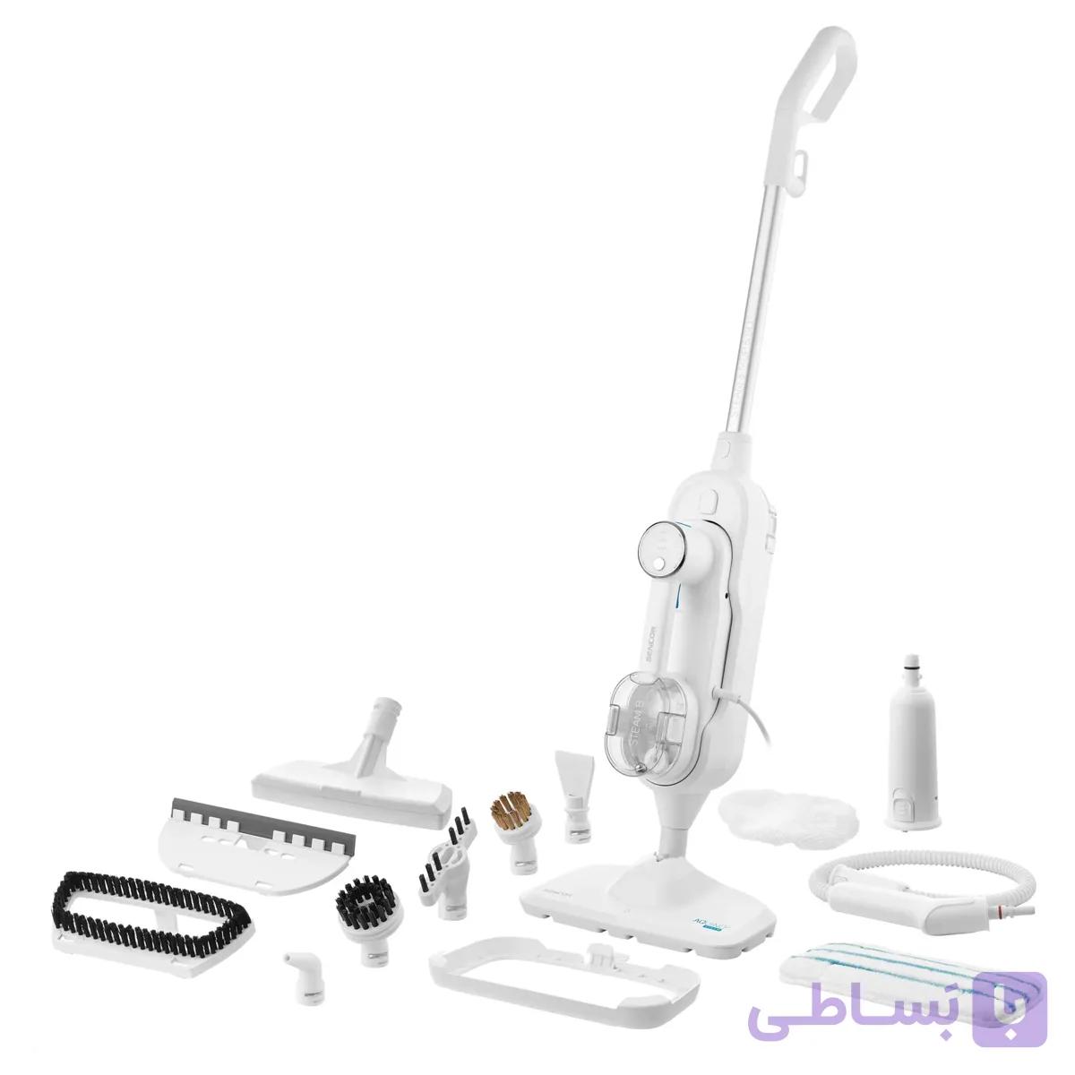 بخار شوی سنکور مدل SENCOR SSC 6010WH