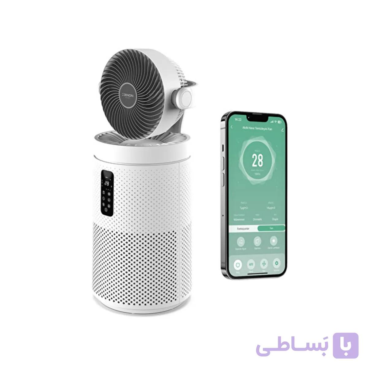 تصفیه هوا گریمن مدل GR-AP700