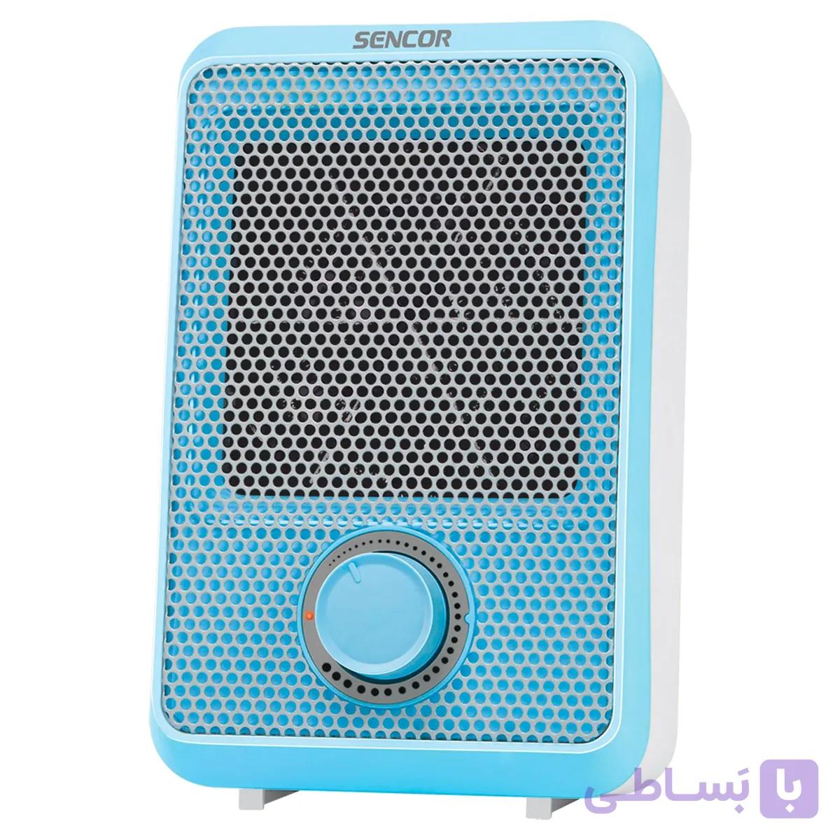 فن هیتر سنکور مدل SENCOR SFH 6020BL — تصویر 1