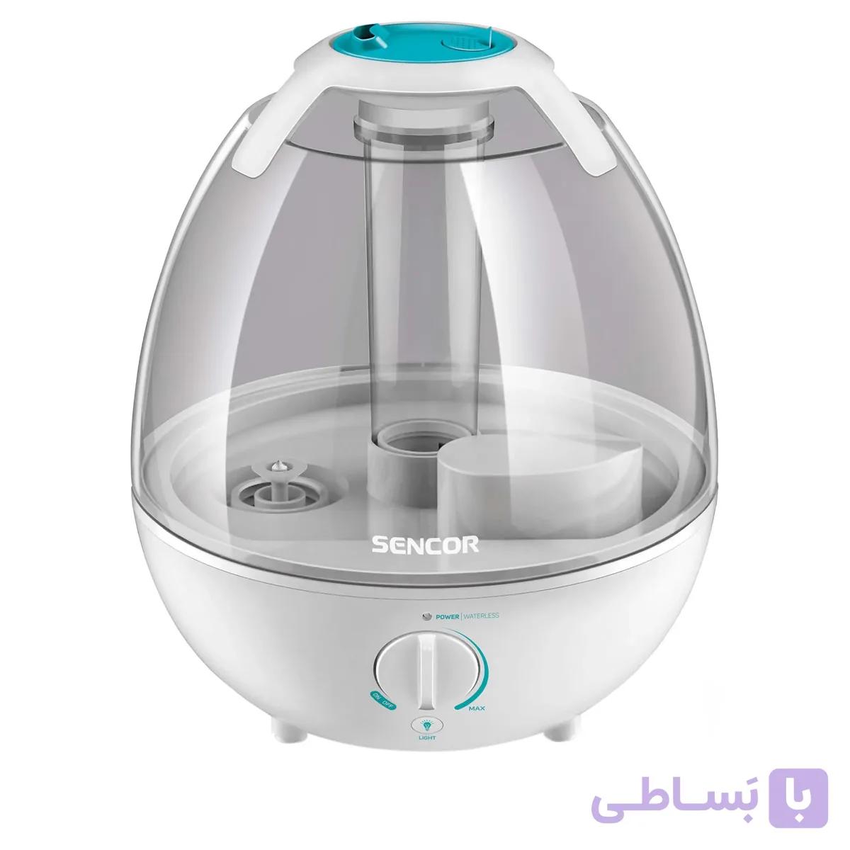دستگاه بخور سنکور مدل SENCOR SHF 2080WH — تصویر 1