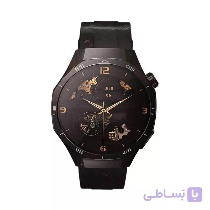 ساعت هوشمند ویسمی Wisme مدل X56 Max همراه با 3 عدد بند