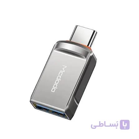 مبدل USB به تایپ سی مک دودو Mcdodo OTG