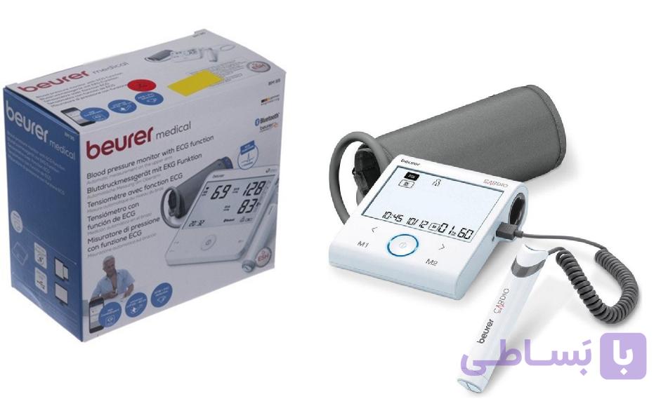 فشارسنج دیجیتال بازویی Beurer | مدل BM96 - طب سی