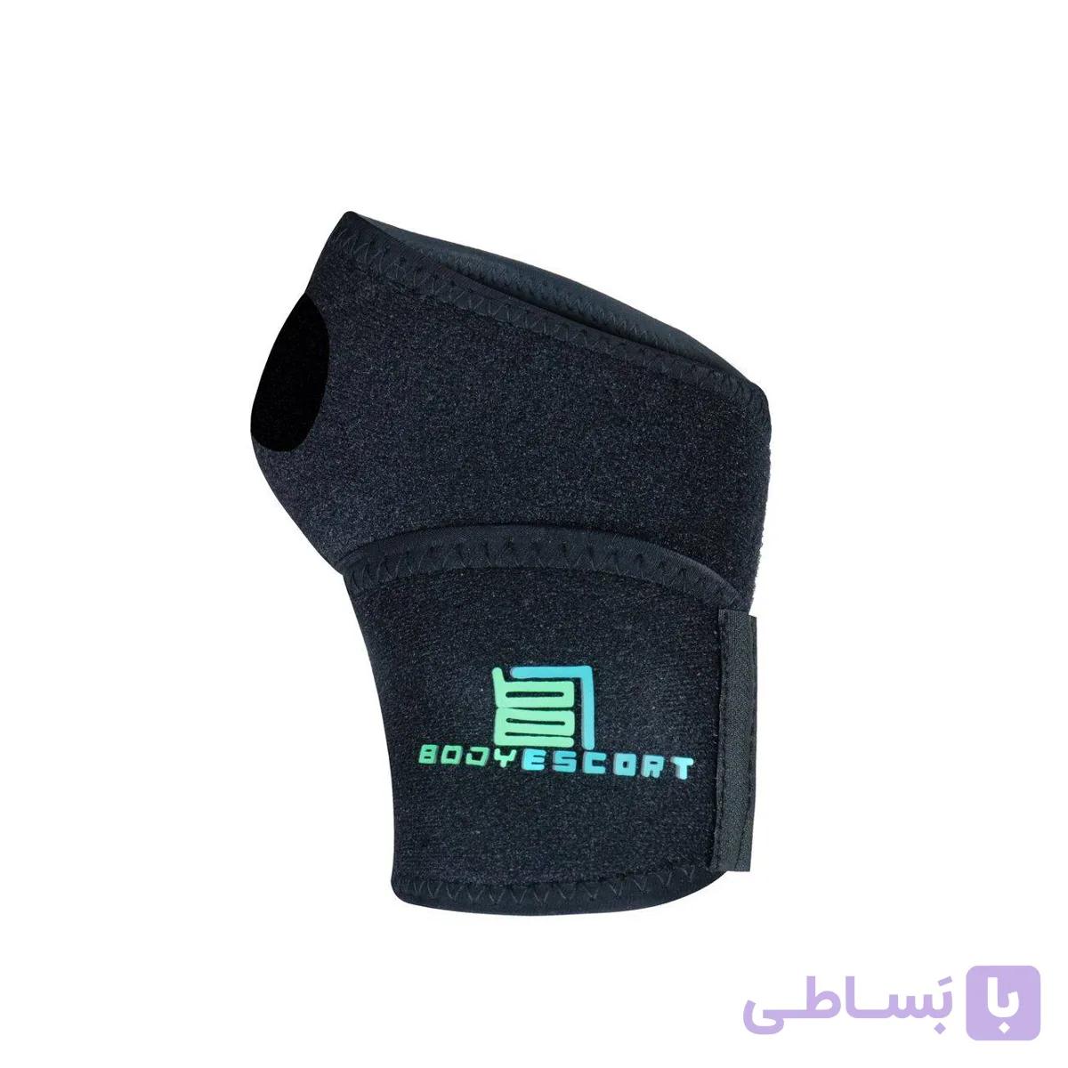 مچ بند حفره دار BW04 بادی اسکورت | حمایت و تثبیت مچ دست