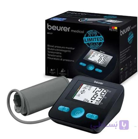 فشارسنج دیجیتال بازویی سخنگو Beurer | مدل BM49 - طب سی
