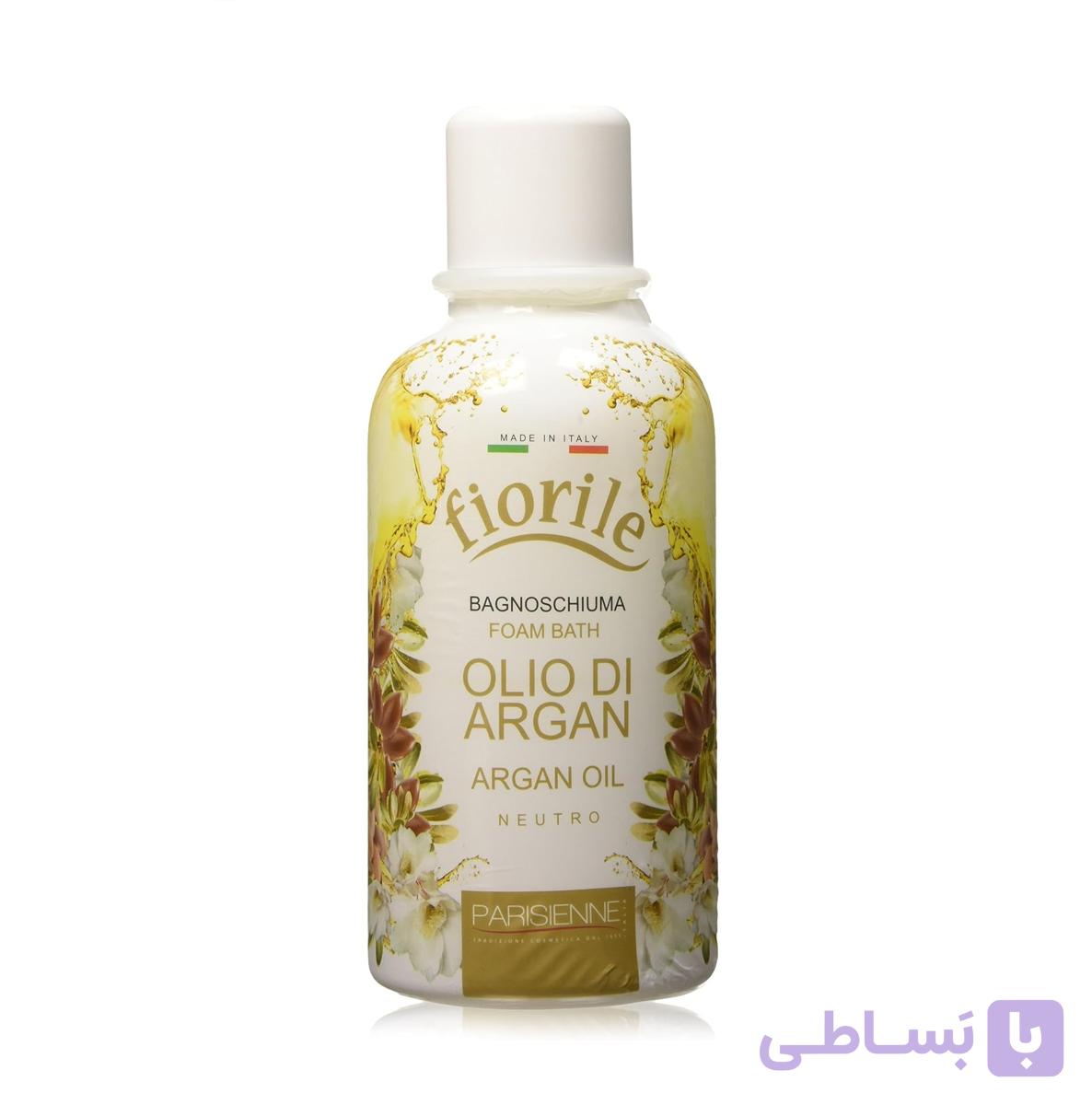 شامپو بدن پاریزین Fiorile Argan Oil – میلی‌لیتر 1000