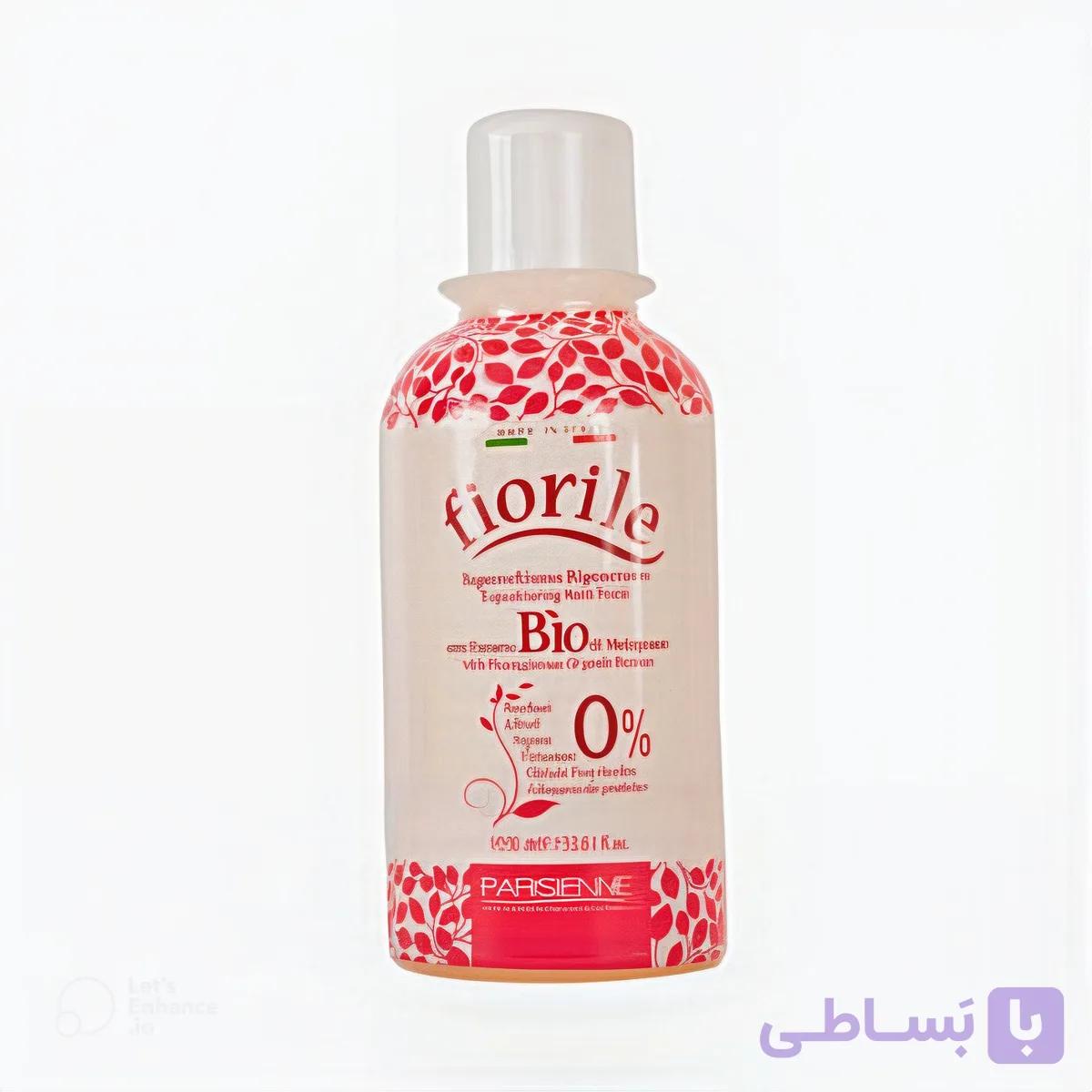 شامپو بدن پاریزین Fiorile Bio Pomegranate -- میلی‌لیتر 1000