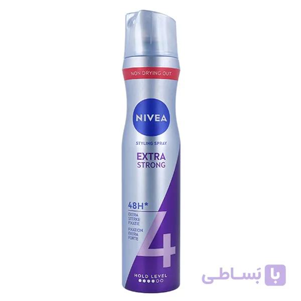 اسپری حالت‌دهنده مو نیوآ 250 میلی‌لیتر _ Extra Strong