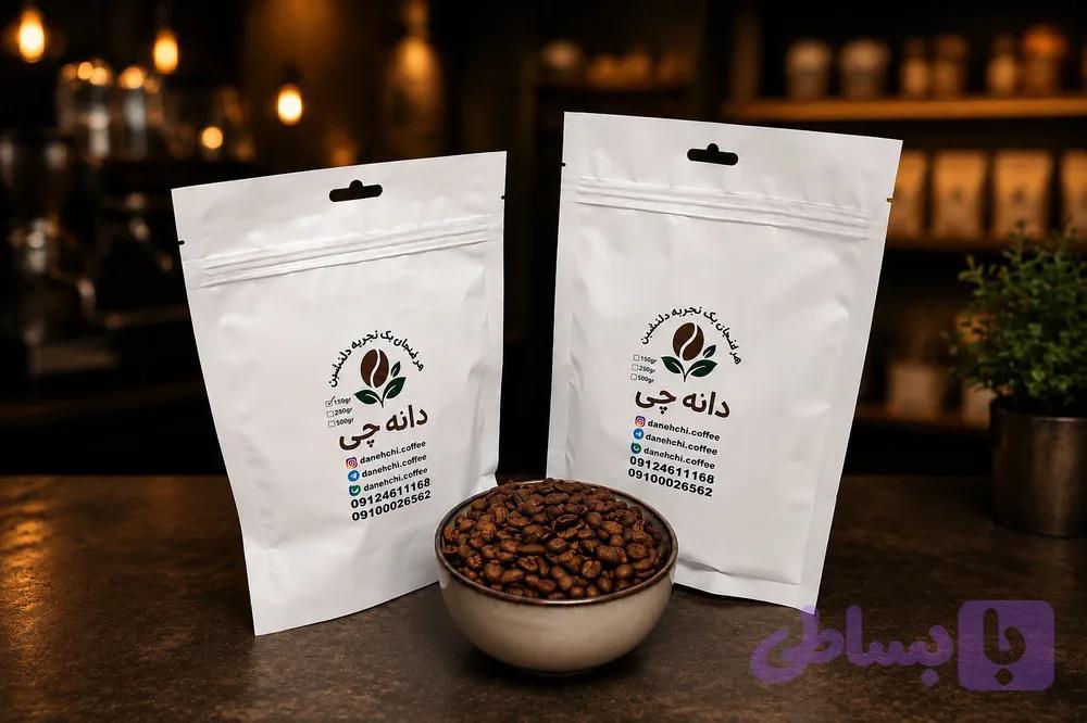 قهوه ترکیبی %80 ربوستا %20 عربیکا