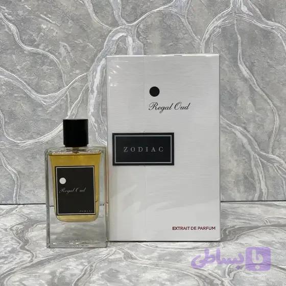 عطر ادکلن صمام زودیاک رگال عود