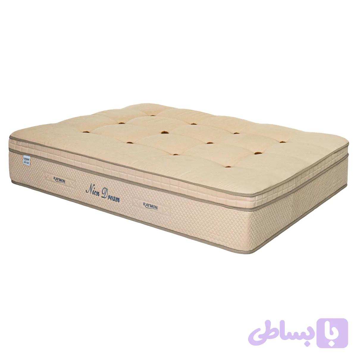 تشک فنر منفصل رایمون مدل نایس دریم NICE DREAM — تصویر 1