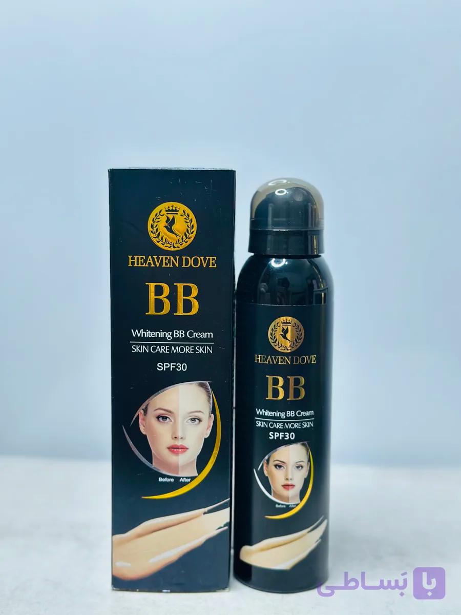 اسپری میکاپ BB کرم