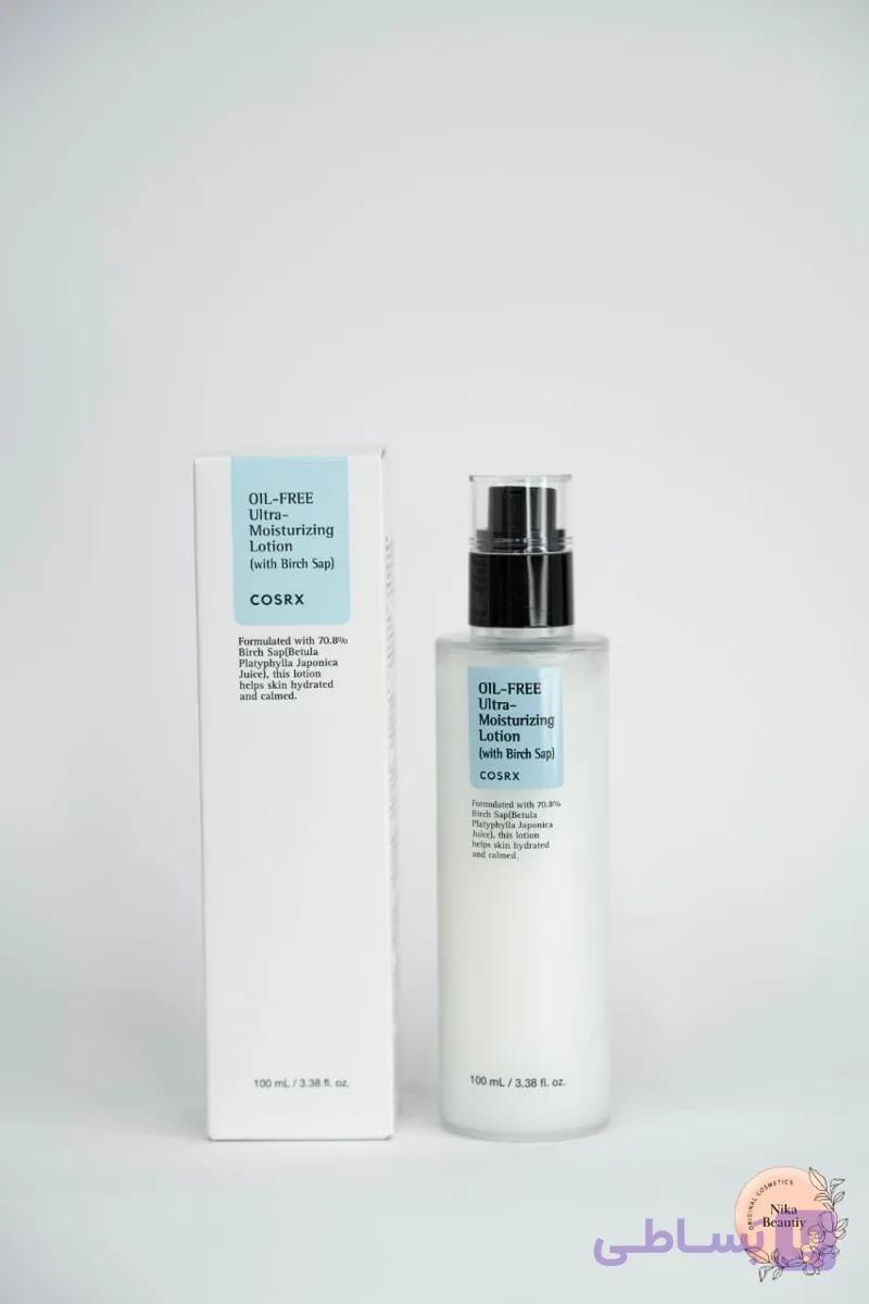 لوسیون مرطوب کننده بدون چربی Ultra Moisturizing Lotion